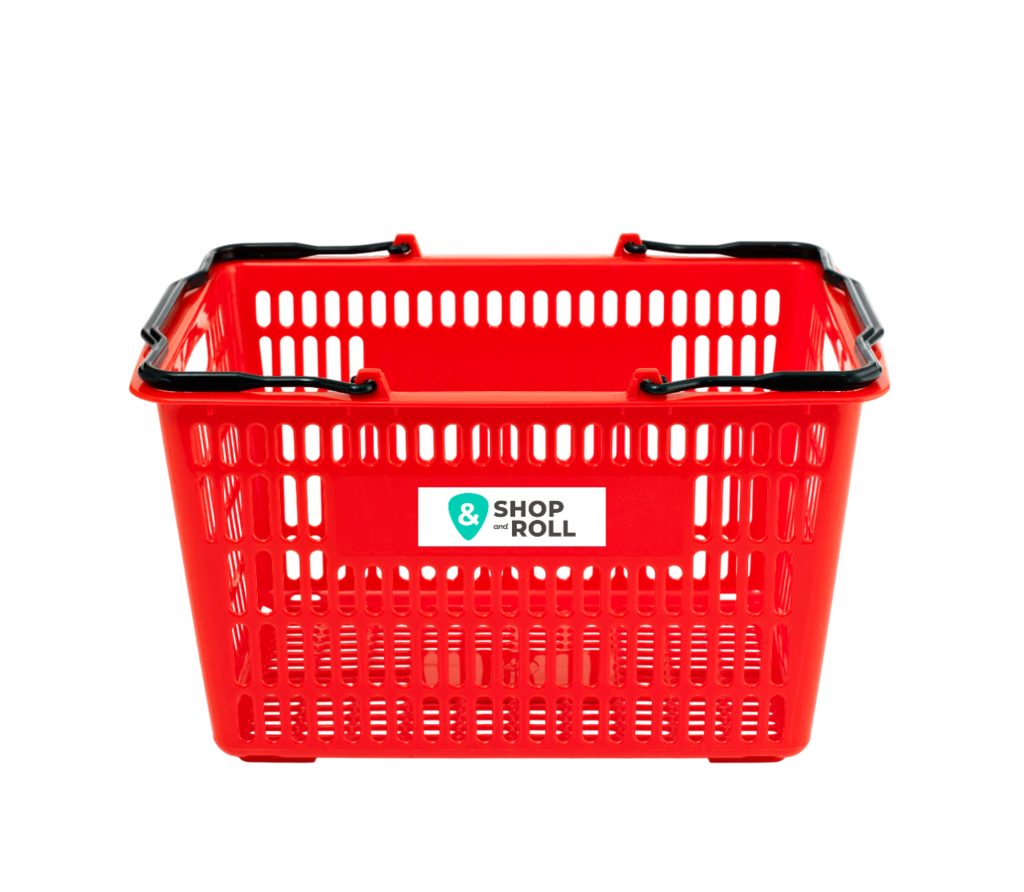 Корзина ShopRoll 22L
