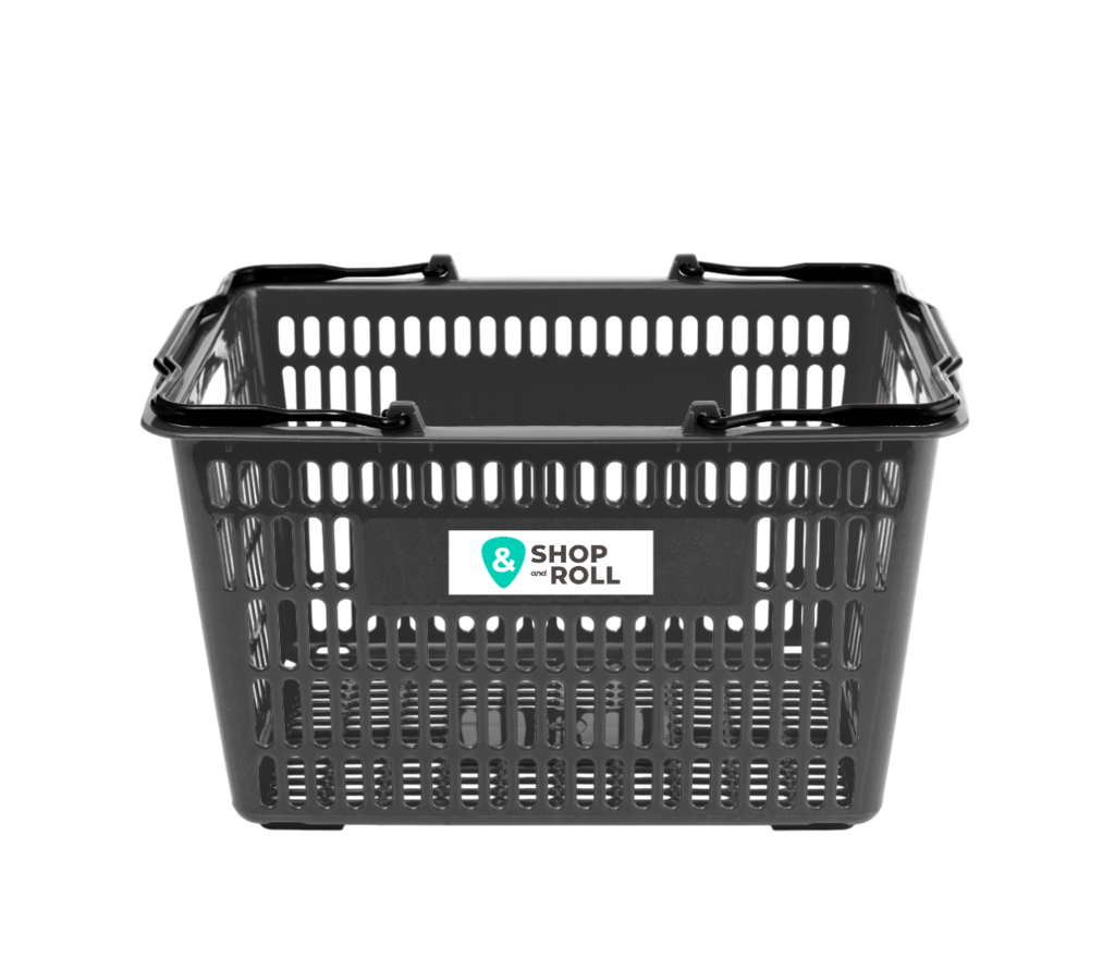 Корзина ShopRoll 22L