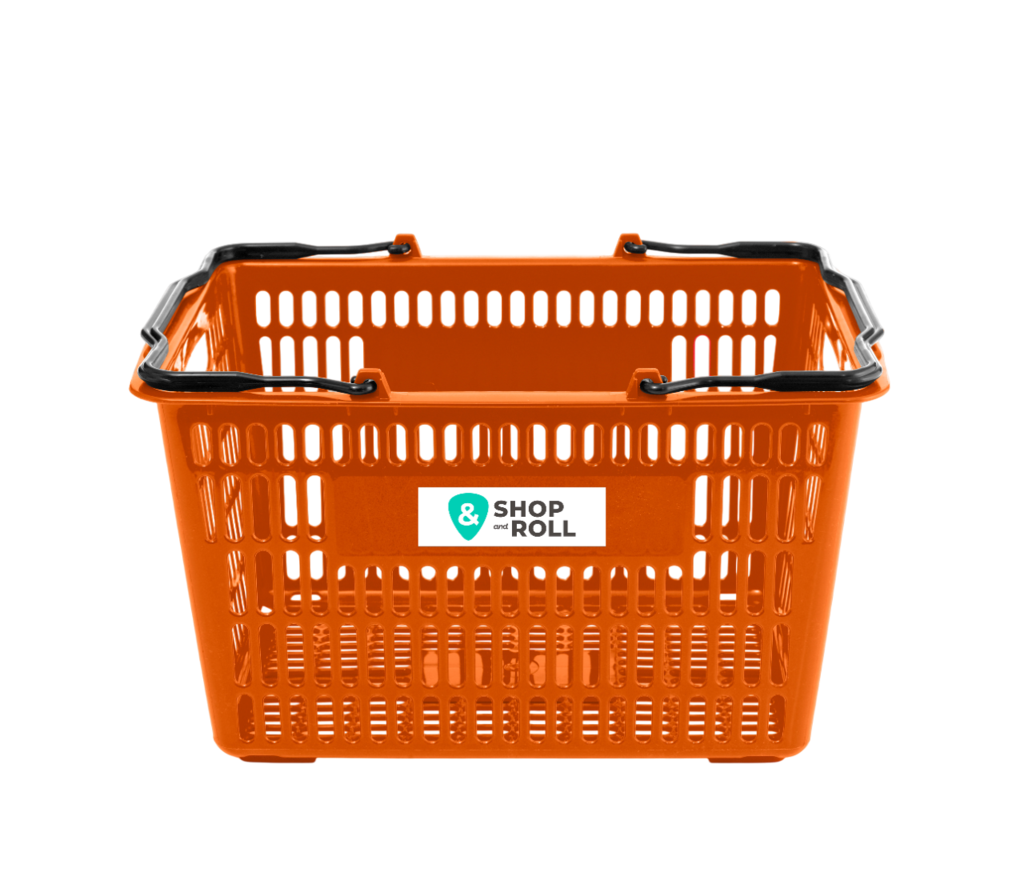 Корзина ShopRoll 22L