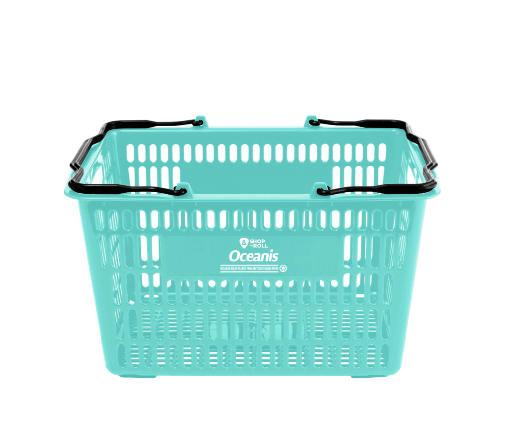 Корзина ShopRoll 22L