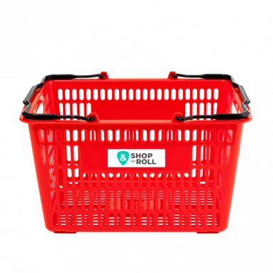 Корзина ShopRoll 22L