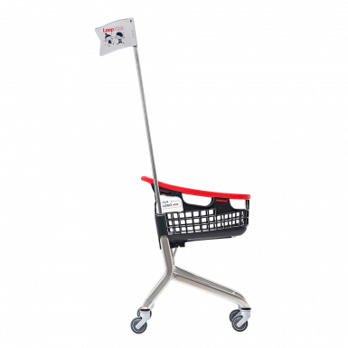 ShopRoll Compact Loop Kids 35L