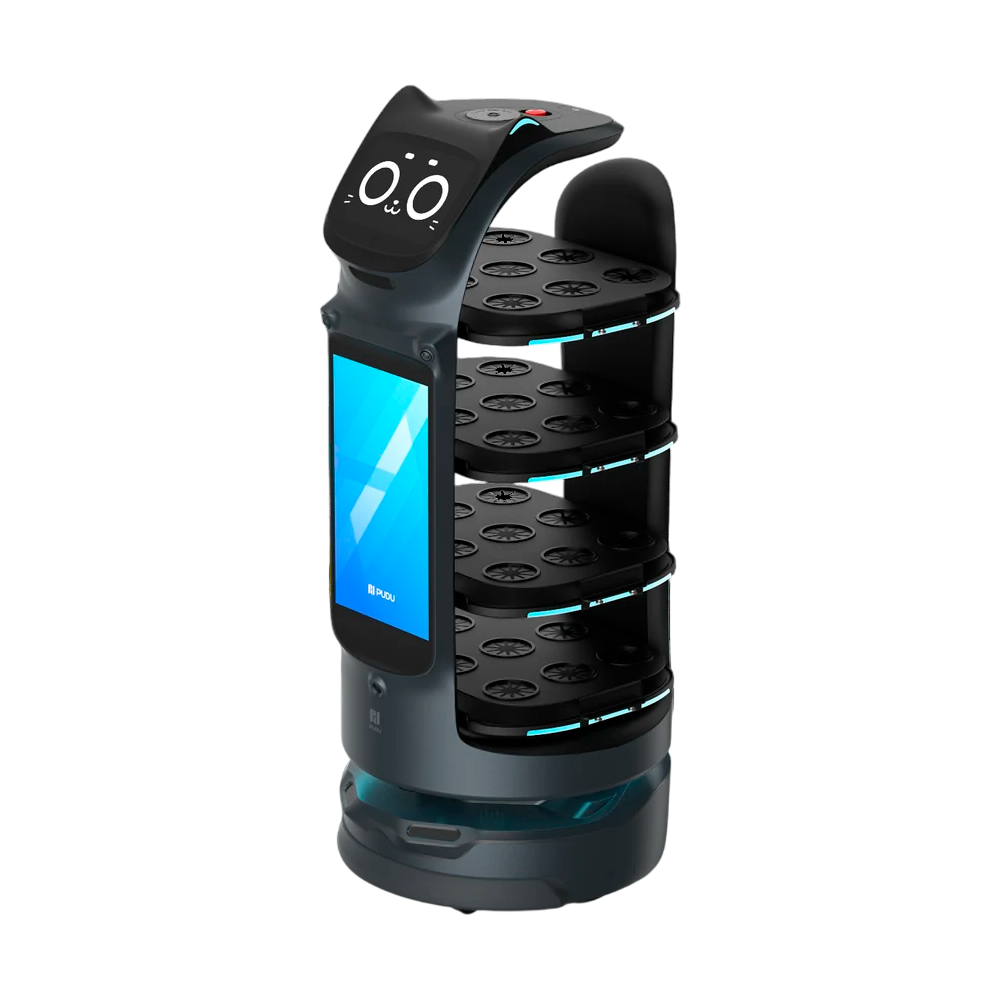 BellaBot Pro
