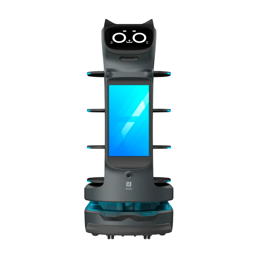 BellaBot Pro