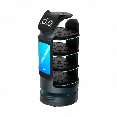 BellaBot Pro