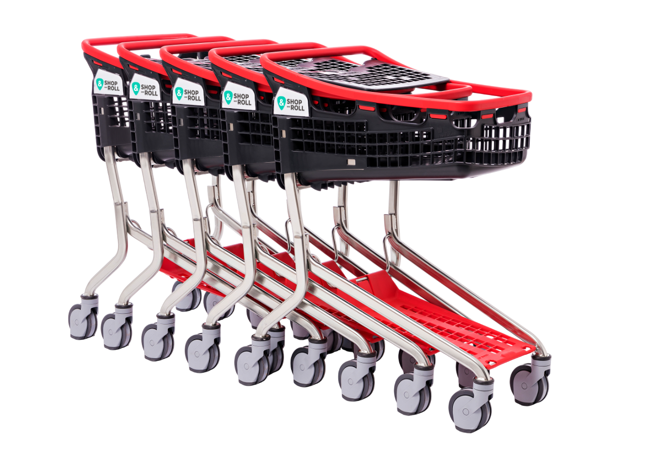 ShopRoll Compact Loop XS 75L