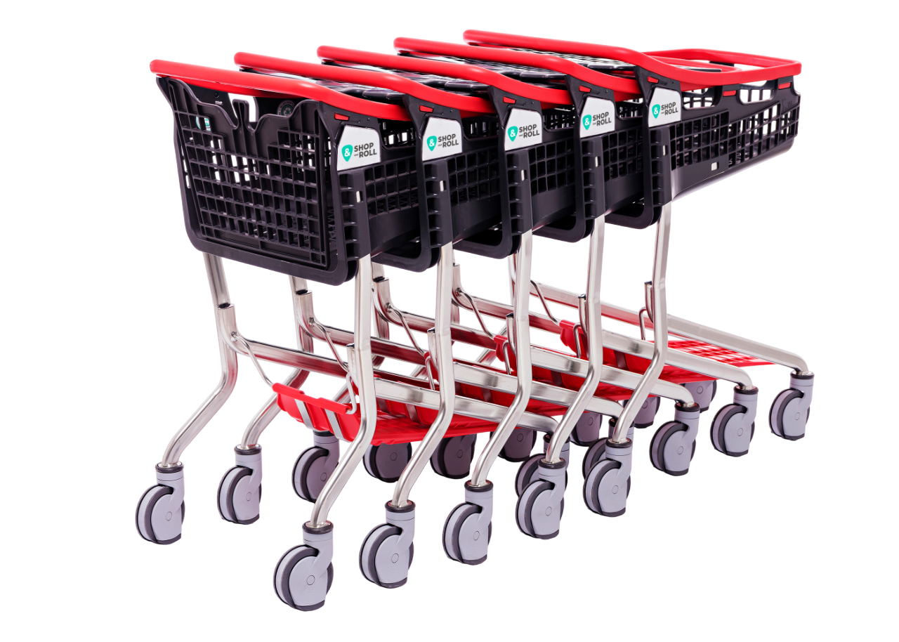 ShopRoll Compact Loop XS 75L