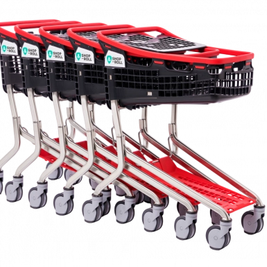 ShopRoll Compact Loop XS 75L