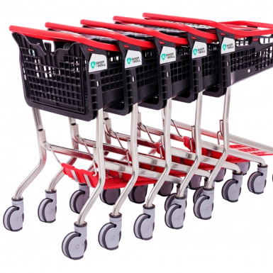 ShopRoll Compact Loop XS 75L