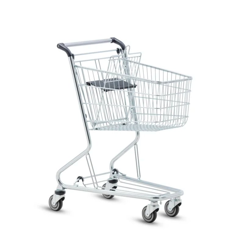 Wanzl City Shopper 2