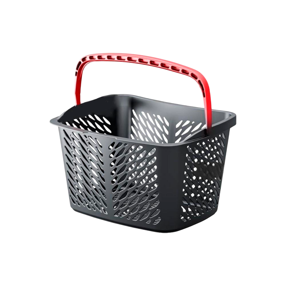 Корзина красная 20L