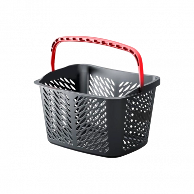 Корзина красная 20L