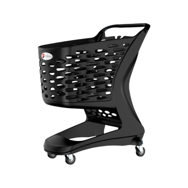 Rabtrolley MINI 80L черный