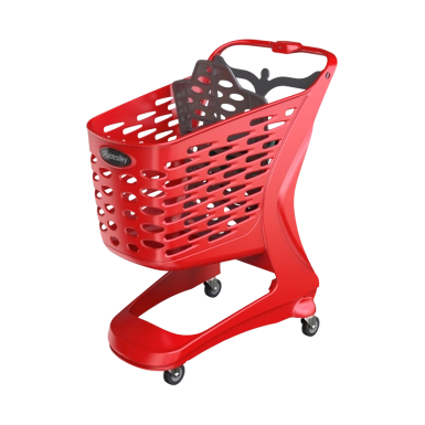 Rabtrolley MINI 90L красный