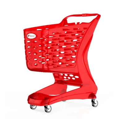 Rabtrolley MINI 80L красный