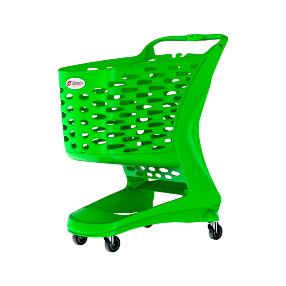 Rabtrolley MINI 80L зеленый