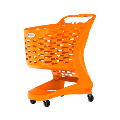 Rabtrolley MINI 80L оранжевый