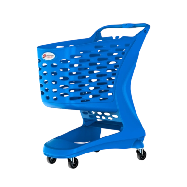 Rabtrolley MINI 80L cиний